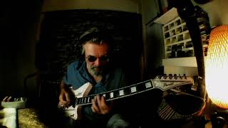Video thumbnail for New guitar. Hartwood Charger. 🦔 by Notecracker videos