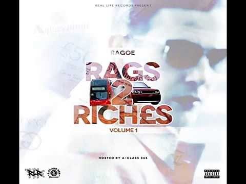 RAGOE - PACKS @RagoeMusic #RAGS2RICHES @MADABOUTMIXTAPE