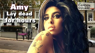 Amy Winehouse - Her Grave &amp; The House She Tragically Died In