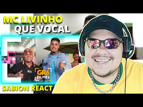 REACT MC Livinho e MC Ryan SP - Não Rouba Minha Wave (GR6 Explode) Donatto e Kotim