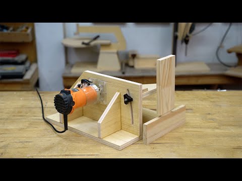 Router MASTERCLASS Essential Woodworking Tools and Hacks You Need!