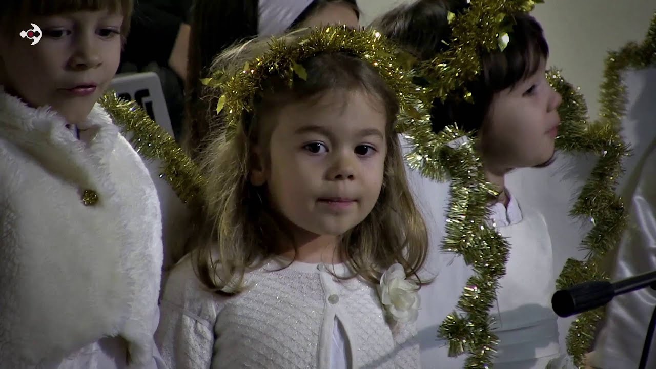 Programul de Crăciun al copiilor – Galați