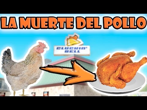 GTA San Andreas Loquendo - The Death of the Chicken
