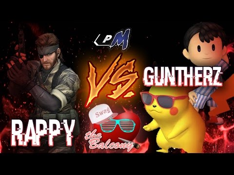 Love @ the Balcony 36 - Winners R1 ft. HD | Guntherz VS Rappy