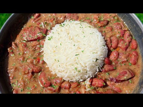 Red Beans and Rice!!!