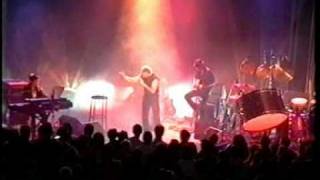 Bernard Lavilliers La Salsa - Le 1èr octobre 1998 à Hagondange - Aragondange