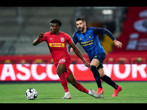 Mohammed Kudus - FC Nordsjaelland 2019/20