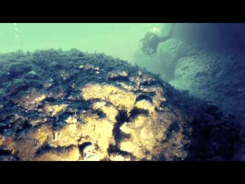 Gozo 2014 - Double Arch Reef, Double Arch Reef,Gozo,Malta