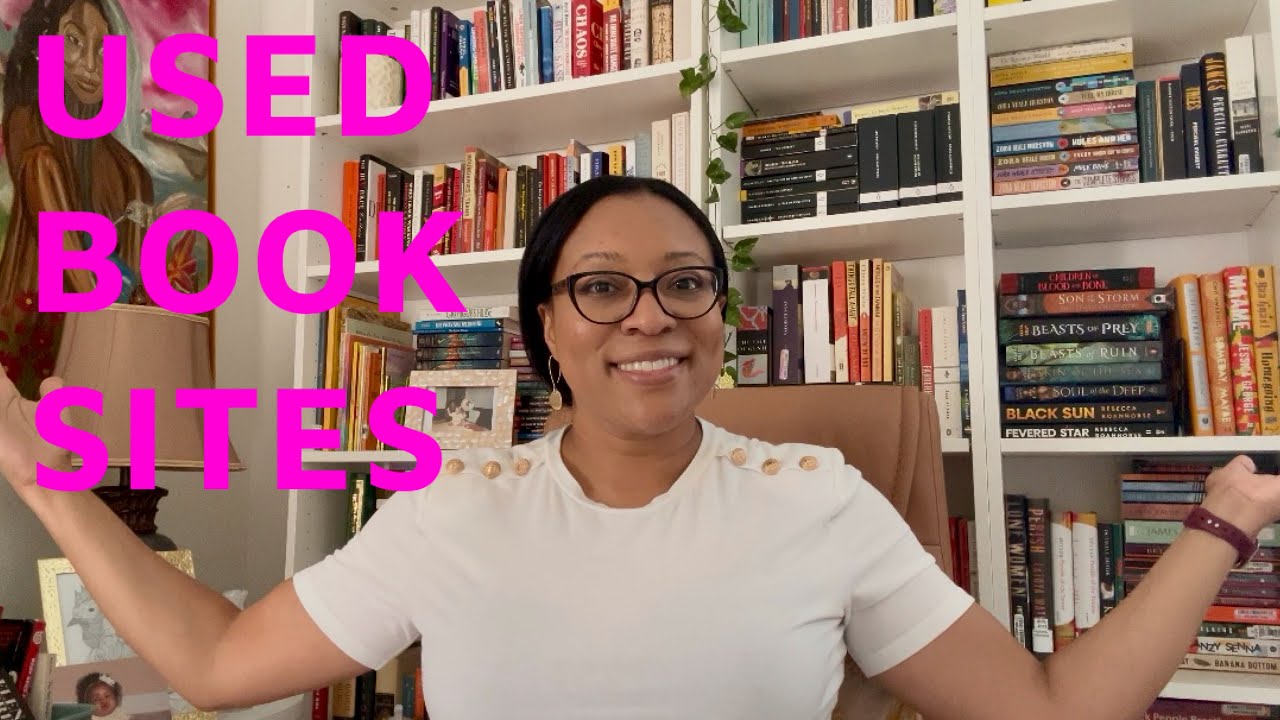 Where to Buy Used Books Online | Best Sites for Cheap & Secondhand Books