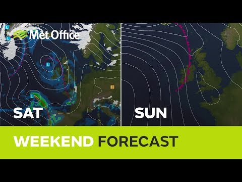 Weekend weather – Will it stay cold? 17/01/19