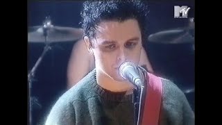 Green Day - Prosthetic Head (Live MTV Europe 1997-09-24) BEST QUALITY!