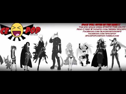 SPACEPOP INTRO-STARTS IN JULY!!