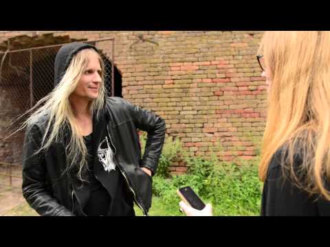 Kampfar interview at Brutal Assault 2012