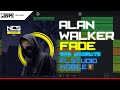 Alan Walker - Fade [FL Studio Mobile] FREE FLM