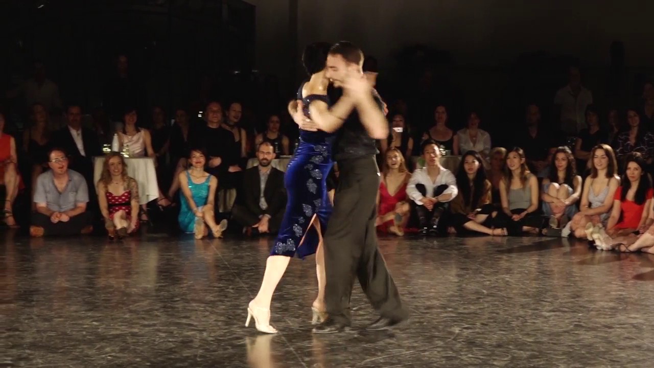 MARIA FILALI & GIANPIERO GALDI - Bailongo Festival 2017 4/5