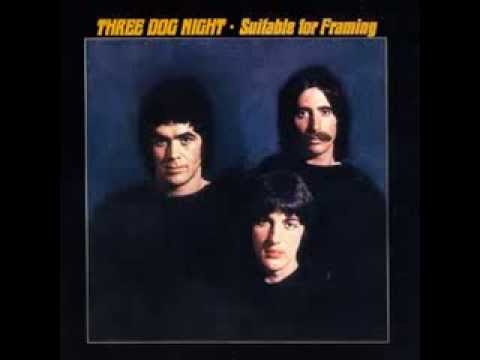 Three Dog Night - Lady Samantha (Suitable For Framing 1969)