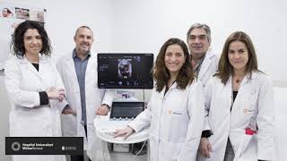 Unitat de difuncions del Sòl Pelvià del servei de Ginecologia i Obstetrícia de l'HUMT