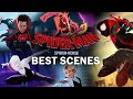 Spider Man Spider Verse Best Scenes