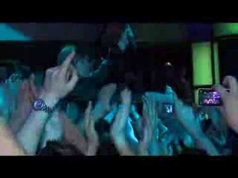 Mikie Krause Auftritt im Halifax