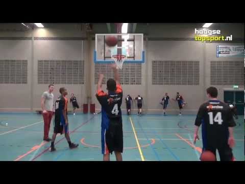 CobraNova - Bossini GS Stars (Basketbal)