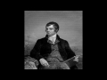 Robert Burns - Comin Thro' The Rye (Gordeanna McCulloch) - RobertBurns Tribute Robert Burns - Comin Thro' The Rye (Gordeanna McCulloch)
