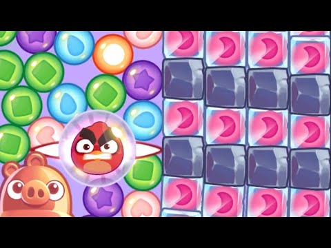Angry Birds Dream Blast #3475 (+3 moves)