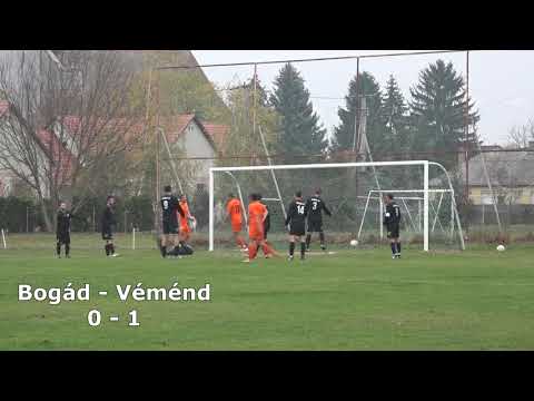 Bogád - Véménd | Összefoglaló - 2018. 11. 04.