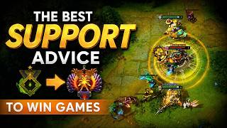 How to Play Support & WIN More Games - Dota 2 Guide thumbnail