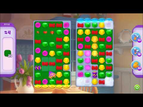 Homescapes Level 9556 - NO BOOSTERS 🏠 | SKILLGAMING ✔️