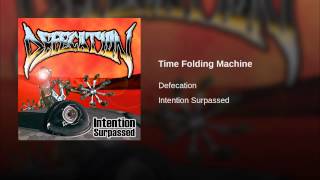 Time Folding Machine