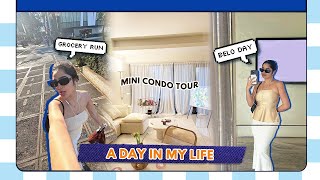 A Day In My Life (living alone ver)  Andrea B