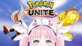 [Vtub] 香草奈若 寶可夢大集結 pokemon united 