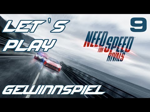 Let's Play Need for Speed Rivals German Part 9 [Deutsch][NFS Rivals][Full-HD]