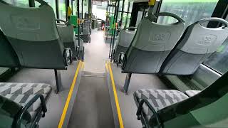 Solaris Urbino 12 LE CNG city bus | Image 4 - Autoline