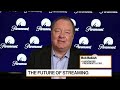 ViacomCBS CEO Sees Peak Streaming Losses In 2023