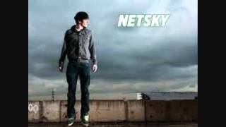 Netsky - Lost Without You