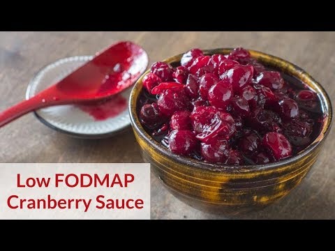 download lagu mp3 mp4 Fodmap Cranberry Sauce, download lagu Fodmap Cranberry Sauce gratis, unduh video klip Fodmap Cranberry Sauce
