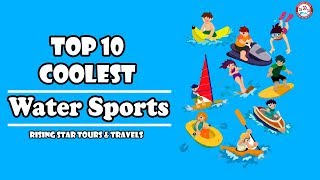 10 Best Coolest Water Sports In The World  TravelD