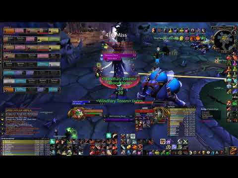WoW Classic - Kel'Thuzad
