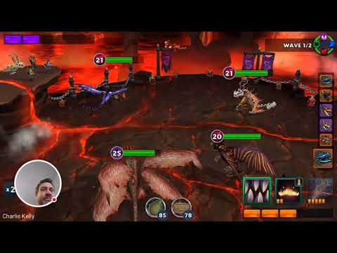 Jan 2021 Swift vs. Furious Gauntlet 2nd Battle