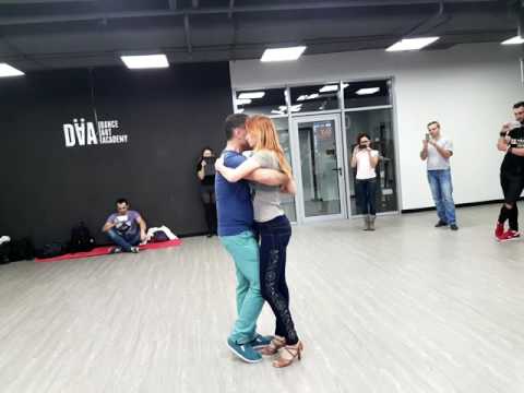 Kizomba Igor Kiriyak Lago Dance & Chilli Dance Cup, 2016