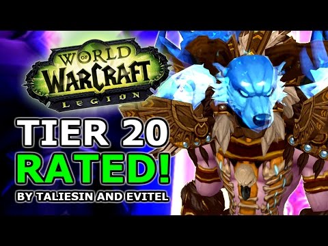 Tier 20 Rated By Taliesin And Evitel
