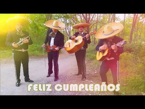 Cumpleaños con mariachis