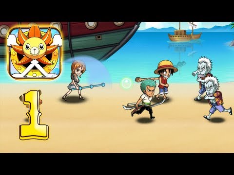 Sunny Pirates: Going Merry - Gameplay Walkthrough Part 1