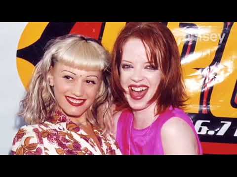 Shirley Manson talks about Gwen Stefani
