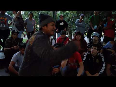 Tate vs Gastón  /8vos\protocolo freestyle fecha final