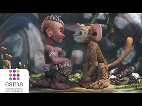 The Singing Shadows - ESMA 2021