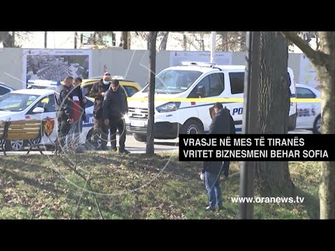 Edicioni informativ - 25 Shkurt 2021 - Ora 12:00 - RTV Ora