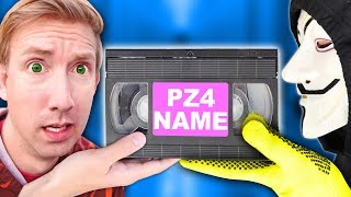 HACKER GIRL NAME REVEAL! PZ4 TRAPPED in Prison by Project Zorgo