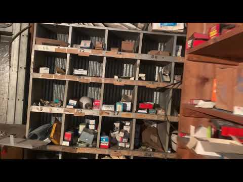 Giant NOS Mopar Parts Stash Found in North Dakota!